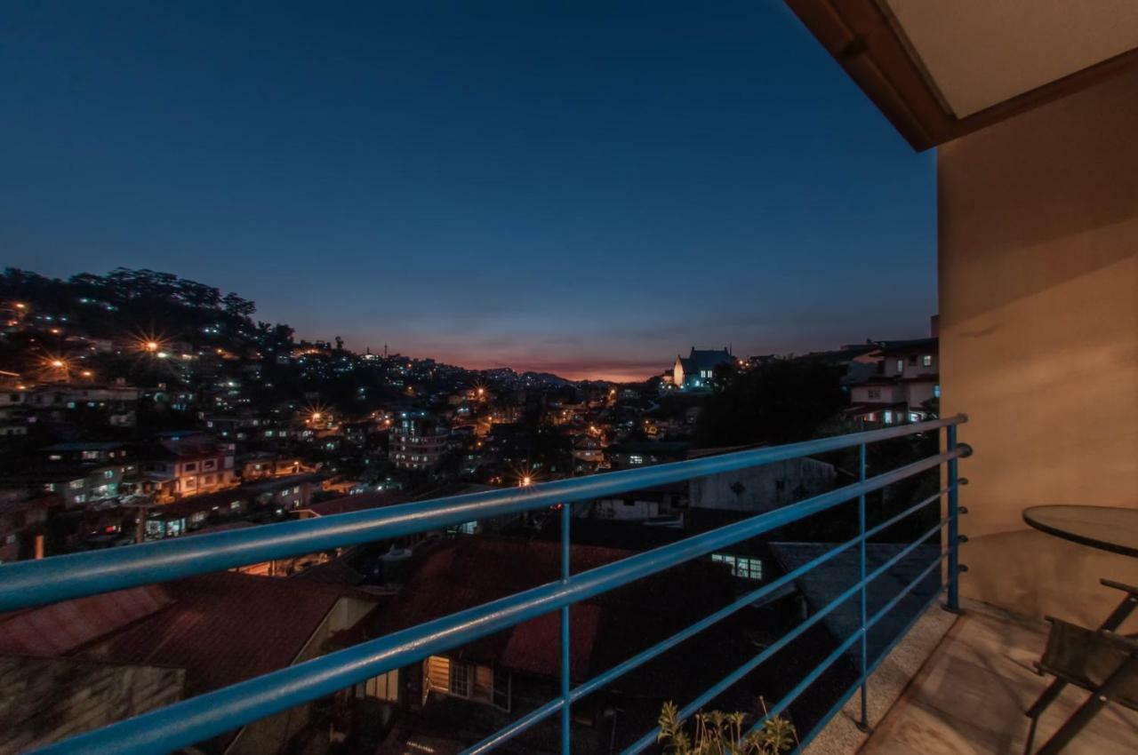 The Half House By Elmar Cabin Baguio City Exteriör bild